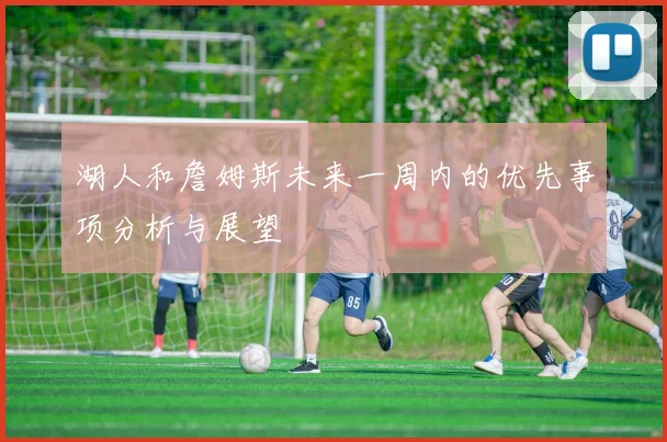 湖人和詹姆斯未来一周内的优先事项分析与展望